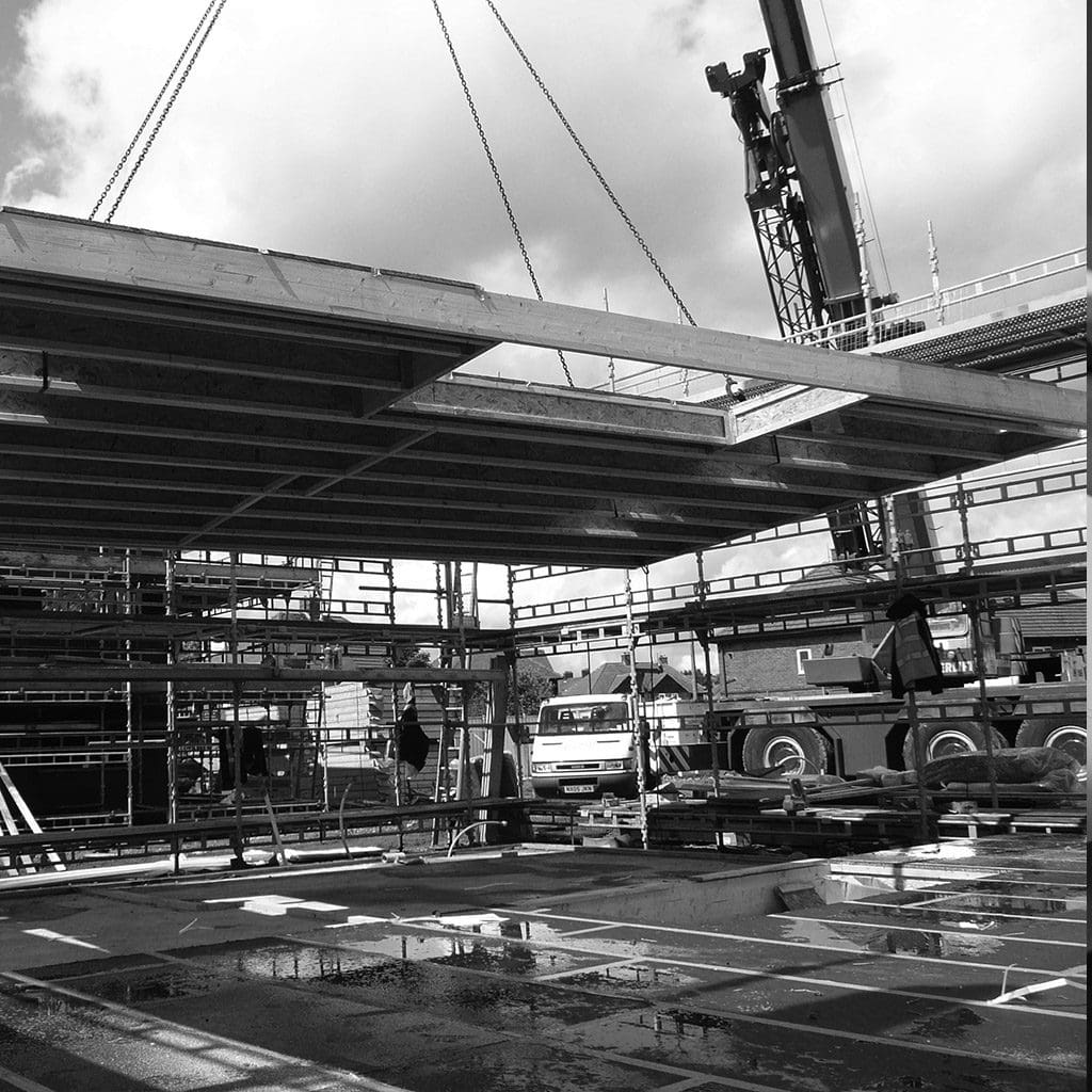 construction process